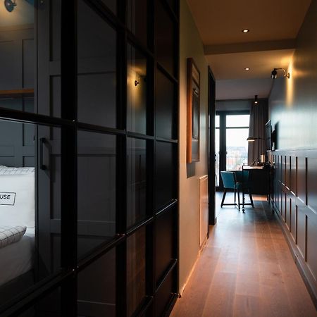 Lighthouse Hotel & Spa Busum Bagian luar foto